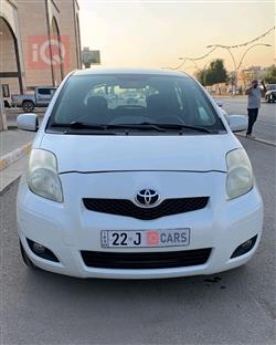 تۆیۆتا یارس